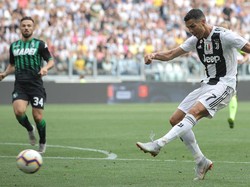 Serie A Sudah, Saatnya Ronaldo Bikin Gol di Liga Champions