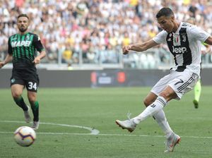 Menanti Aksi CR7 Berkostum Juventus di Liga Champions Menanti Aksi CR7 Berkostum Juventus di Liga Champions