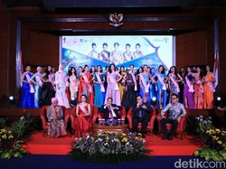 Perhelatan Putri Pariwisata Indonesia 2018 Kembali Digelar
