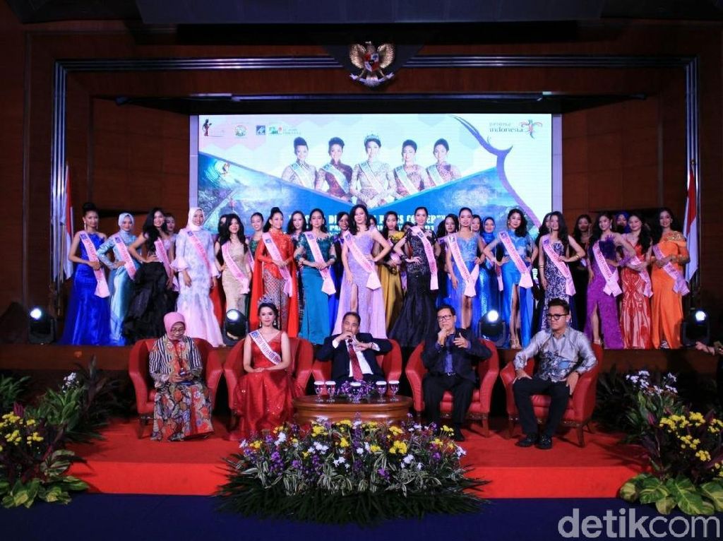 Perhelatan Putri Pariwisata Indonesia 2018 Kembali Digelar Perhelatan Putri Pariwisata Indonesia 2018 Kembali Digelar
