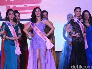 Potret Cantik Finalis Putri Pariwisata Indonesia 2018
