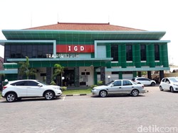 Satu PDP Corona di Tuban Meninggal, Ikut Pelatihan Haji di Surabaya