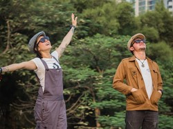 Dikira Tak Mau Punya Anak, Kehamilan Poppy Sovia Banjir Dukungan