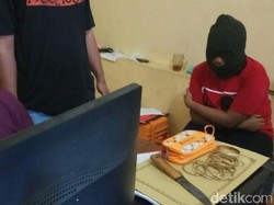 Gagal Rampok Tetangga, Perempuan Ini Diamankan Massa