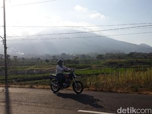 Foto: Legenda Gunung Lawu dari Majapahit Hingga Soeharto