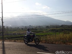 Kisah Legenda Mistis Gunung Lawu
