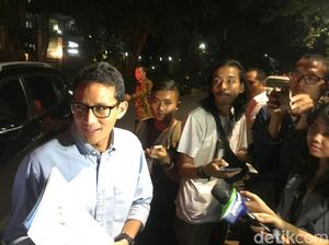 Bahas Timses, Sandiaga Hingga Sohibul Merapat ke Rumah Prabowo