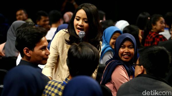 Berburu llmu Sambil Seru-seruan bareng Kampus Update-detikcom