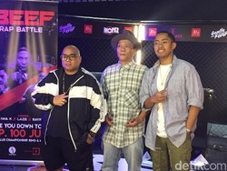 Seleksi Bakat Hip Hop Baru, Iwa K Puji Pengetahuan Millenial