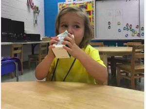 Curhatan Ibu Ketika Anaknya yang Berumur 4 Tahun Diberi PR