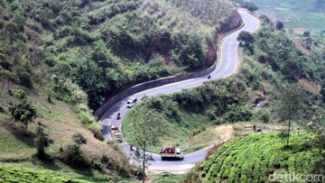 Potret Buram Wisata Alam Pangalengan