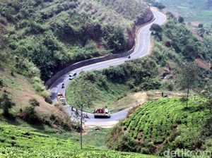 Potret Buram Wisata Alam Pangalengan Potret Buram Wisata Alam Pangalengan