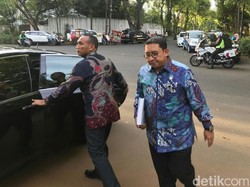 Elite Gerindra Kumpul di Rumah Prabowo Jelang Bertemu Kwik Kian Gie