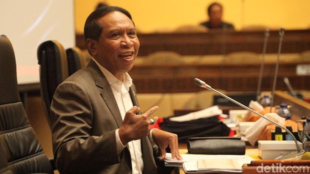 Zainudin Amali / 