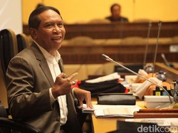 Ketua Komisi II DPR Dukung Ibu Kota RI Pindah: Jakarta Crowded!