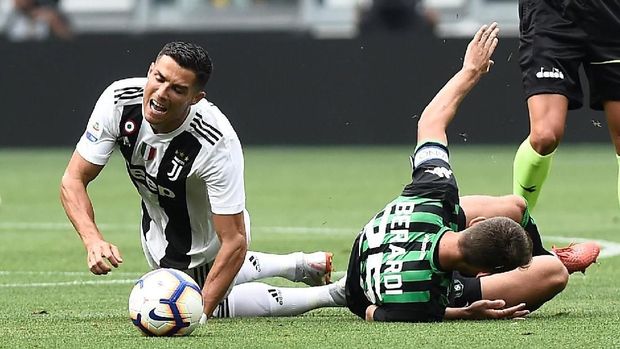 Cristiano Ronaldo punya rapor apik saat berhadapan dengan Valencia.