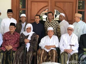 Para Kiai Sepuh di Jatim Gelar Pertemuan, Ada Apa?