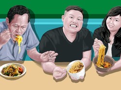 Detektif Bakmi Cari Mie Sampai Belanda