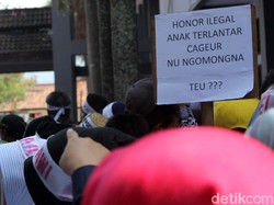 Anggaran Penyetaraan Honorer Tunggu Usulan Kementerian PAN-RB