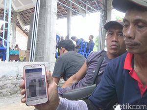 Kasus Foto Alat Vitalnya Masih Bergulir, Aparat Desa Ini Cabut Laporan Kasus Foto Alat Vitalnya Masih Bergulir, Aparat Desa Ini Cabut Laporan