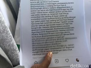 Ini Alasan BPJS Kesehatan Laporkan Akun @ifkarbirri ke Bareskrim
