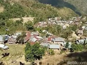 Inspiratif! Suku Mbojo di Bima Punya Tradisi Lestarikan Sumber Air