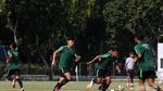 Jelang Turnamen Segitiga, Timnas U-19 Jalani Sesi Latihan