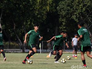 Jadwal Pertandingan Timnas U-19 Vs Thailand