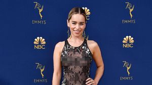 7 Gaun Terseksi Selebriti di Emmy Awards 2018