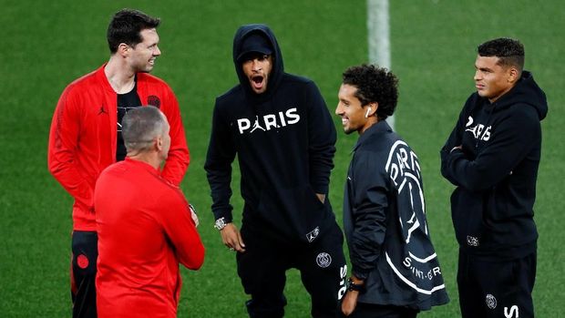 Marquinhos: PSG Akan Kesulitan Pertahankan Neymar