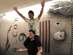 Turis Kaya Jepang Siap Liburan ke Bulan Turis Kaya Jepang Siap Liburan ke Bulan