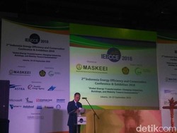 Pengusaha hingga Akademisi Kumpul Bahas Penghematan Energi