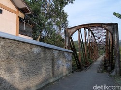 Reaktivasi Jalur KA Cibatu-Garut Dimulai Desember 2018