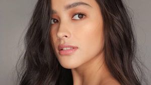 Pesona Liza Soberano, Wanita Tercantik Asal Filipina