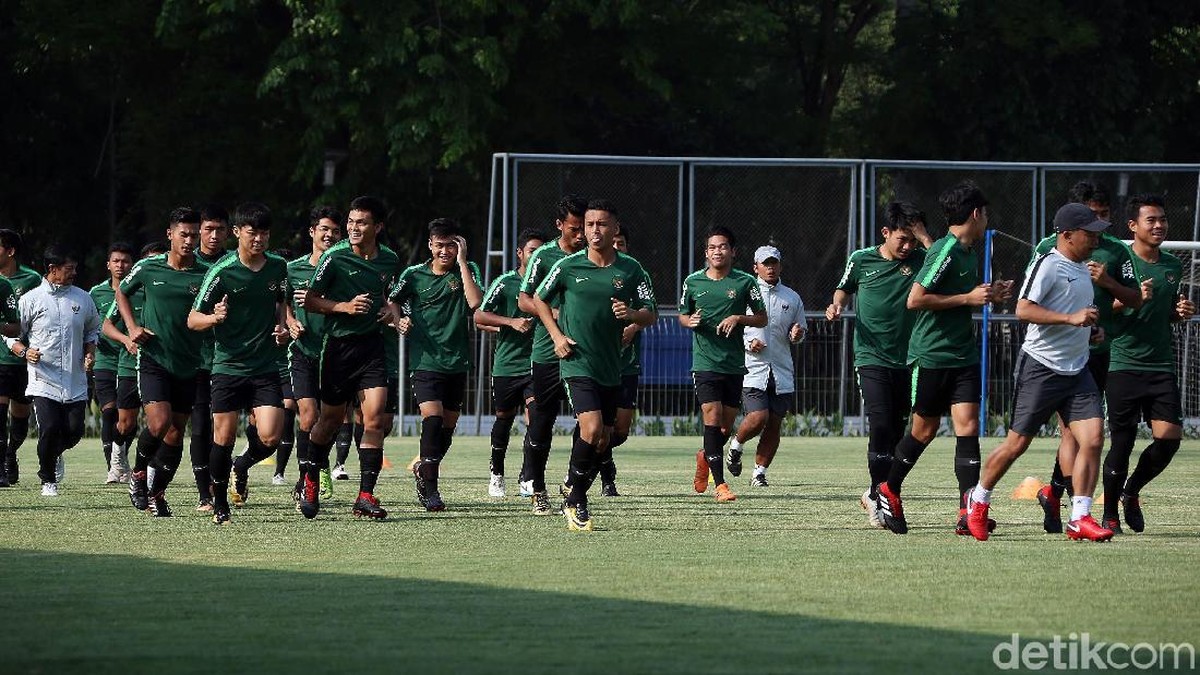 Foto: Rengga Sancaya/detikSport