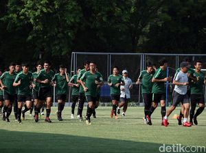 Asnawi Legawa Bertransformasi Jadi Bek Timnas U-19