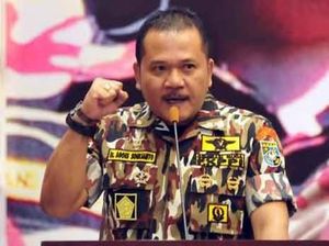 GM FKPPI Desak Risma Tolak Penggantian 2 Nama Jalan di Surabaya GM FKPPI Desak Risma Tolak Penggantian 2 Nama Jalan di Surabaya