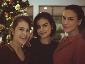 Pesan Manis Sophia Latjuba di Ultah Putrinya yang Bikin Melting