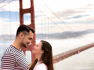 Potret Mesra Pasangan Pemeran Cinta Suci, Jonas-Asmirandah