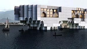 Deretan Arsitektur Mengagumkan Finalis WAF 2018