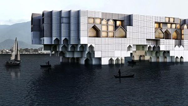 Deretan Arsitektur Mengagumkan Finalis WAF 2018