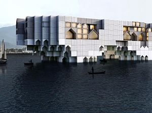 Deretan Arsitektur Mengagumkan Finalis WAF 2018