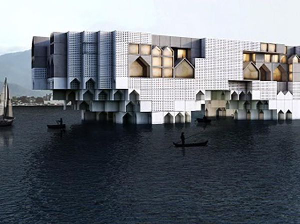 Deretan Arsitektur Mengagumkan Finalis WAF 2018