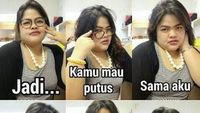 Beragam Reaksi Saat Wanita Dibilang Gendut Seperti Dialami Via Vallen