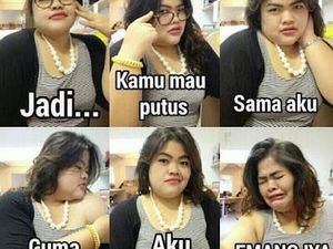 Beragam Reaksi Saat Wanita Dibilang Gendut Seperti Dialami Via Vallen