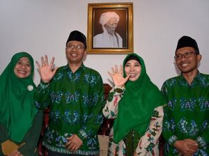 Gubernur NTB Pengganti TGB Dilantik di Istana Besok Gubernur NTB Pengganti TGB Dilantik di Istana Besok