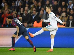 Dani Alves: Madrid Jadi Lebih Berbahaya Tanpa Ronaldo