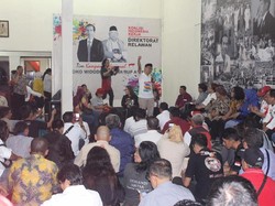 Timses Jokowi ke Relawan: Jangan Jelekkan Kubu Sebelah!