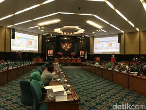 Saat Pengajuan Rp 2,3 Triliun Jakpro Bikin Bingung DPRD DKI Saat Pengajuan Rp 2,3 Triliun Jakpro Bikin Bingung DPRD DKI