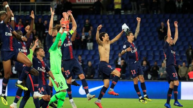 Paris Saint-Germain punya materi tim yang bisa menandingi kehebatan Liverpool.